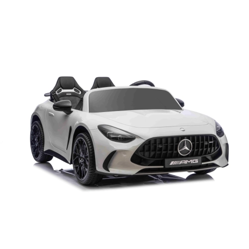 Auto Na Akumulator dla dzieci Mercedes Benz GT63 AMG Biały DK-GT63